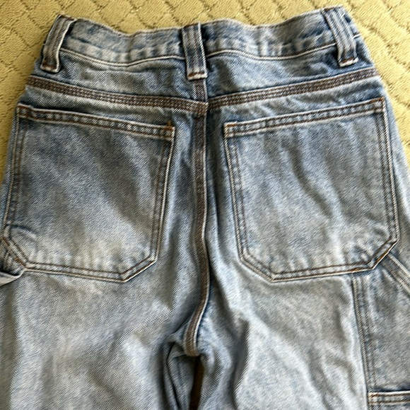 John Galt Women’s Carpenter Jeans - Picture 5 of 10